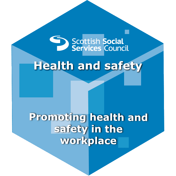 Health and safety: Promoting health and safety in the workplace