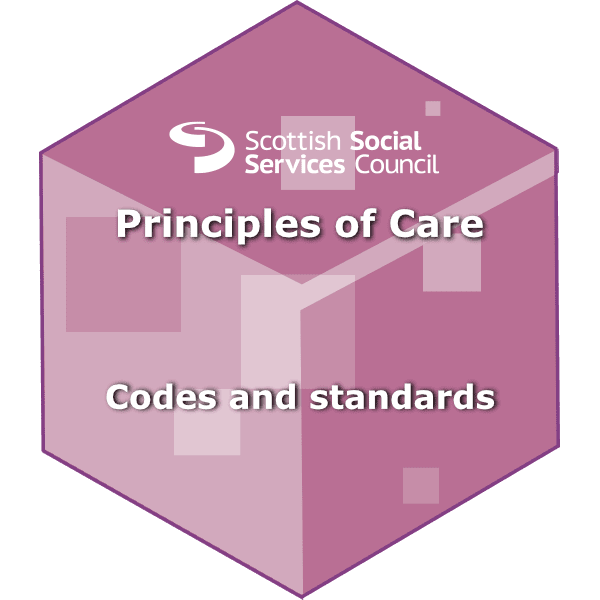 Principles of care: Codes and standards