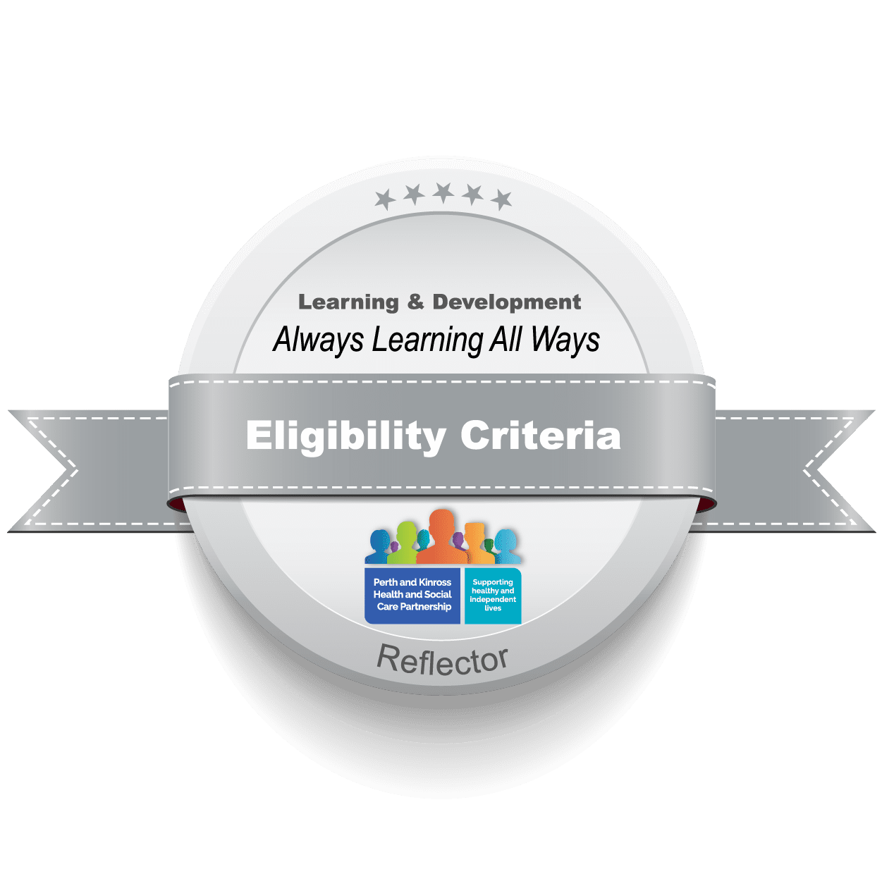 Eligibility Criteria – Reflector (Silver)