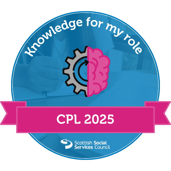 CPL 2025 Knowledge for your role - SSSC MyLearning