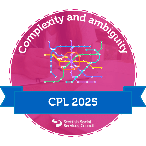 CPL 2025 Working with complexity in unpredictable and ambiguous contexts