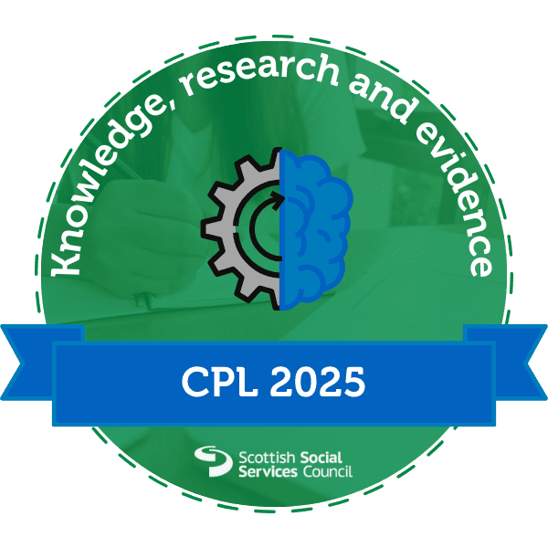 CPL 2025 Use of knowledge, research and evidence in practice