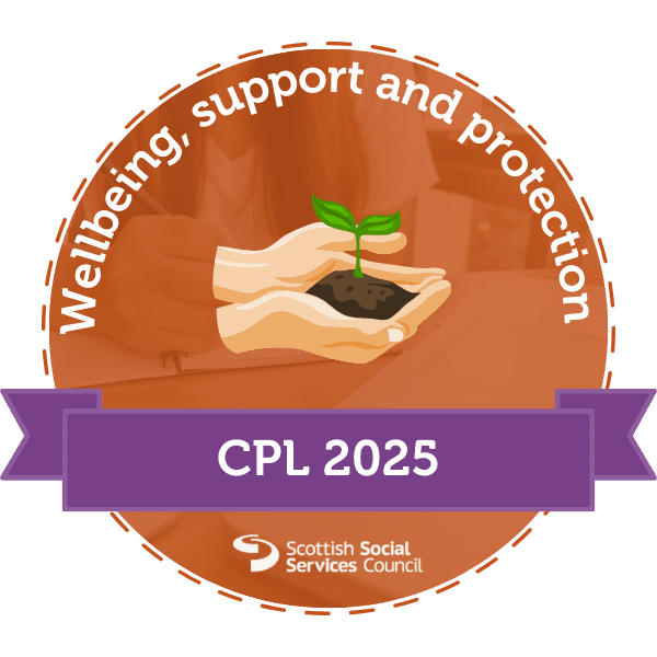 CPL 2025 Promoting wellbeing, support and protection